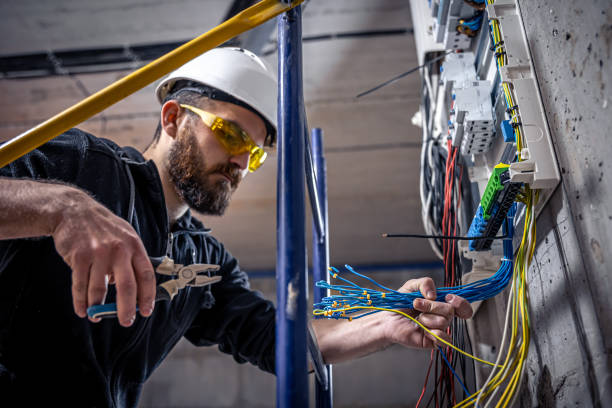 Best Affordable Electrician  in White Pigeon, MI