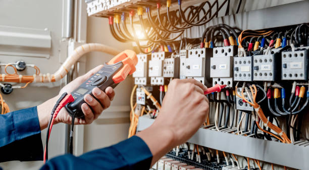 Best Electrical Outlet Repair  in White Pigeon, MI