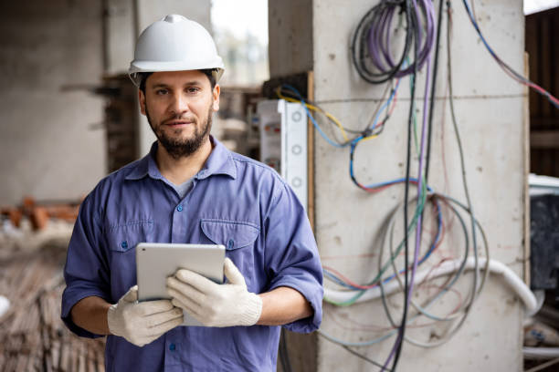 Best Electrical Contractors for Businesses  in White Pigeon, MI