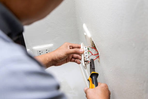 Best Electrical Installation Contractor  in White Pigeon, MI