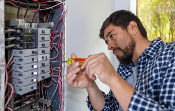 Best Electrical Troubleshooting Services  in White Pigeon, MI